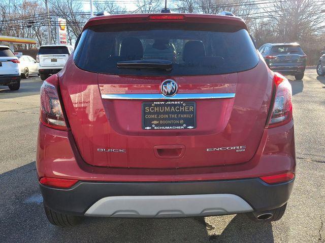 used 2018 Buick Encore car, priced at $12,120