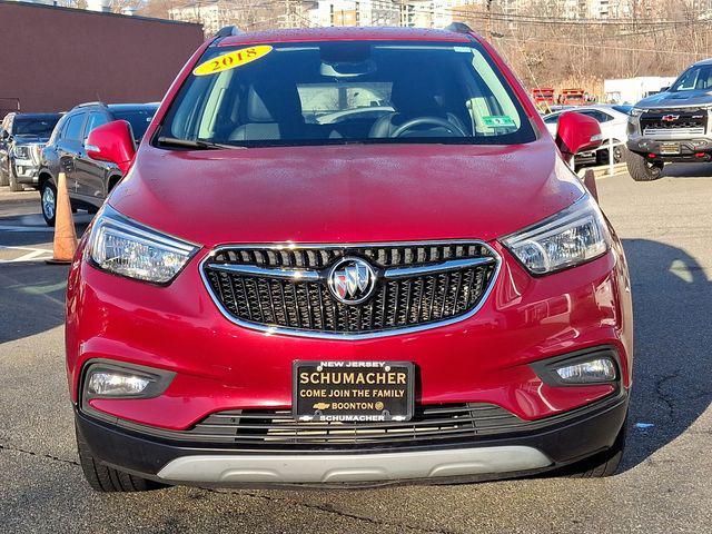 used 2018 Buick Encore car, priced at $12,120