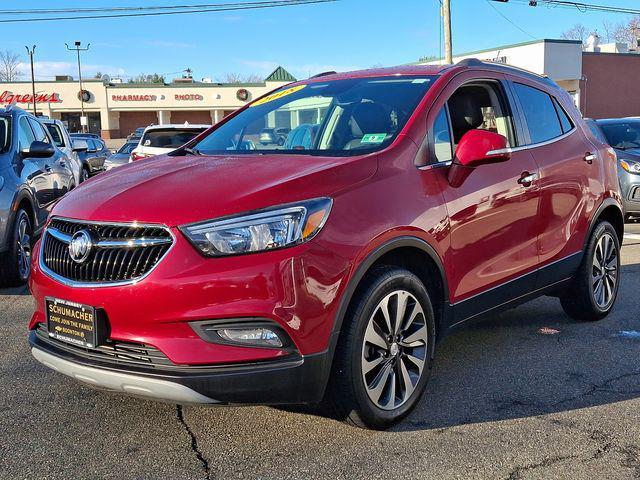 used 2018 Buick Encore car, priced at $12,120