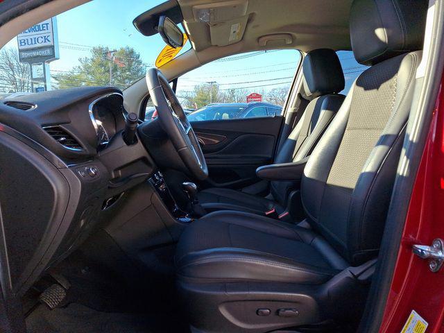 used 2018 Buick Encore car, priced at $12,120