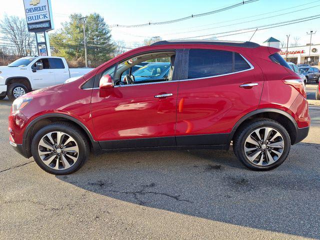 used 2018 Buick Encore car, priced at $12,120