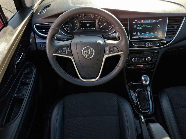 used 2018 Buick Encore car, priced at $12,120