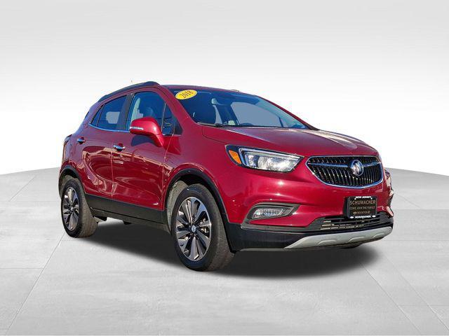 used 2018 Buick Encore car, priced at $12,898