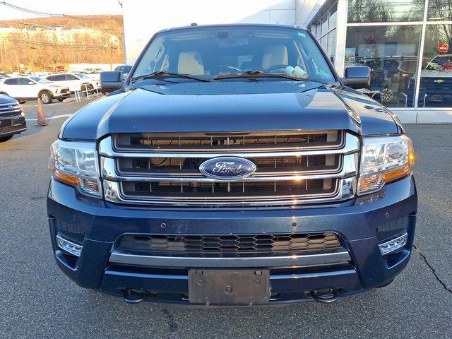 used 2017 Ford Expedition EL car, priced at $19,350