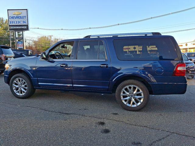 used 2017 Ford Expedition EL car, priced at $19,350