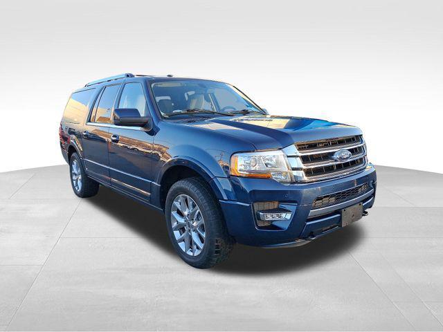 used 2017 Ford Expedition EL car, priced at $19,925