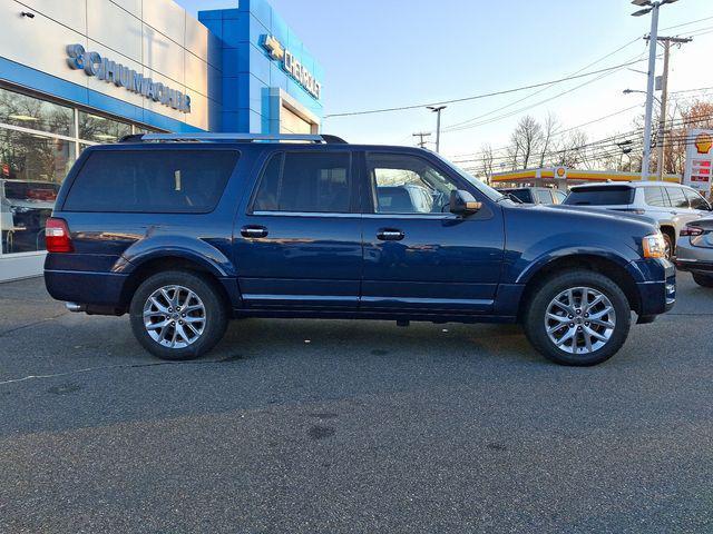 used 2017 Ford Expedition EL car, priced at $19,350