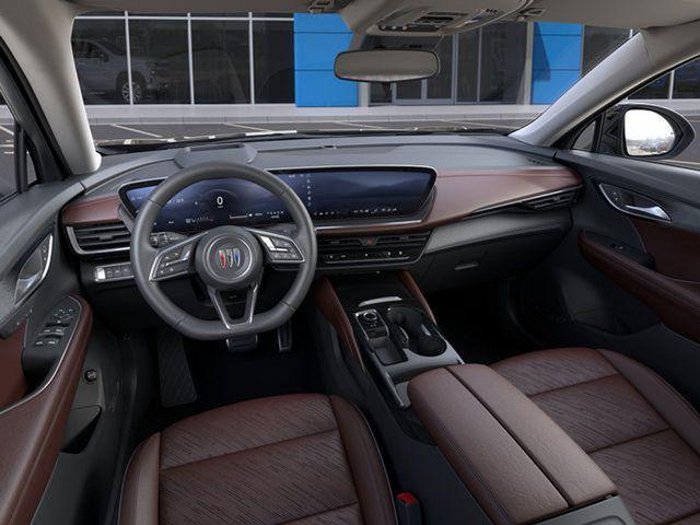 new 2025 Buick Envision car, priced at $43,735