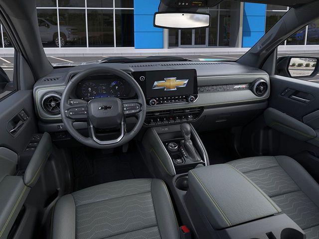 new 2025 Chevrolet Colorado car, priced at $51,370