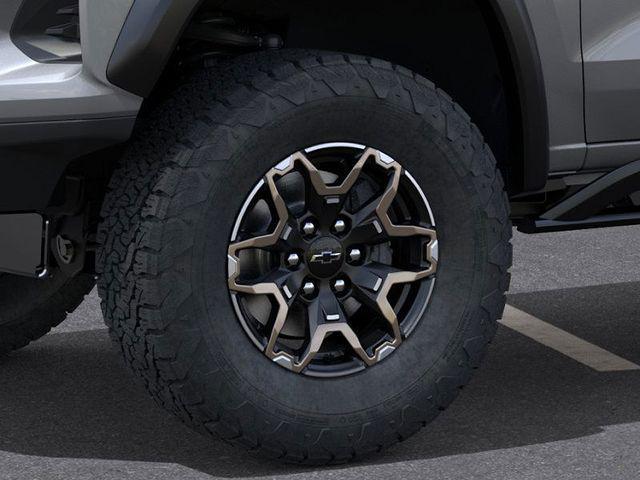 new 2025 Chevrolet Colorado car, priced at $51,370