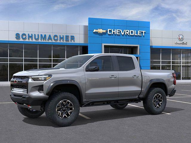 new 2025 Chevrolet Colorado car, priced at $51,370