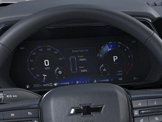 new 2025 Chevrolet Colorado car, priced at $51,370