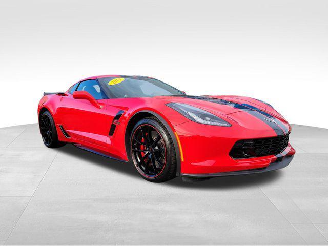 used 2019 Chevrolet Corvette car, priced at $63,298