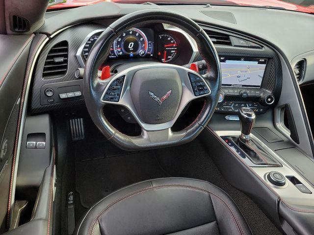 used 2019 Chevrolet Corvette car, priced at $63,298