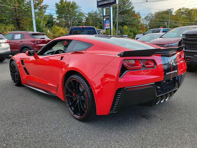 used 2019 Chevrolet Corvette car, priced at $63,298