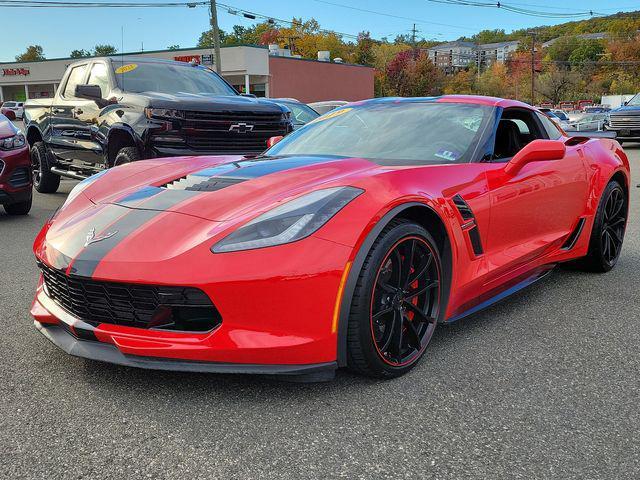 used 2019 Chevrolet Corvette car, priced at $63,298