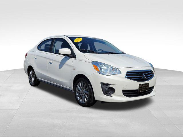 used 2019 Mitsubishi Mirage G4 car, priced at $10,996