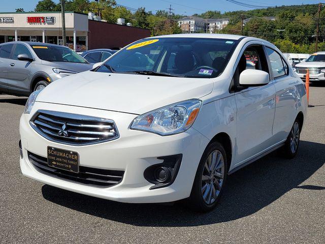 used 2019 Mitsubishi Mirage G4 car, priced at $10,996