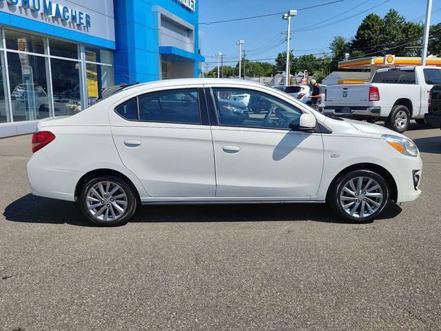 used 2019 Mitsubishi Mirage G4 car, priced at $10,996