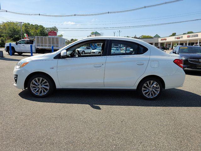 used 2019 Mitsubishi Mirage G4 car, priced at $10,996