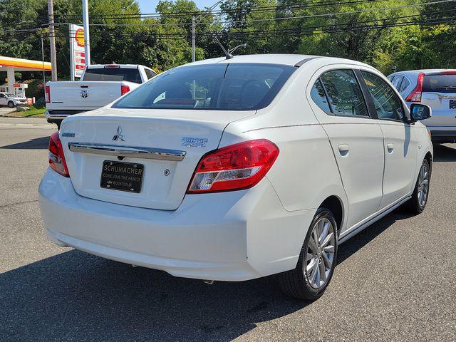 used 2019 Mitsubishi Mirage G4 car, priced at $10,996