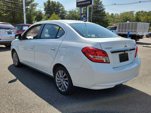 used 2019 Mitsubishi Mirage G4 car, priced at $10,996