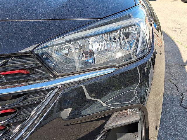 used 2022 Buick Encore GX car, priced at $22,498