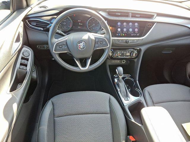 used 2022 Buick Encore GX car, priced at $22,498