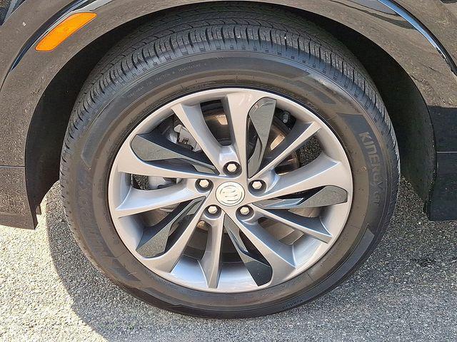 used 2022 Buick Encore GX car, priced at $22,498