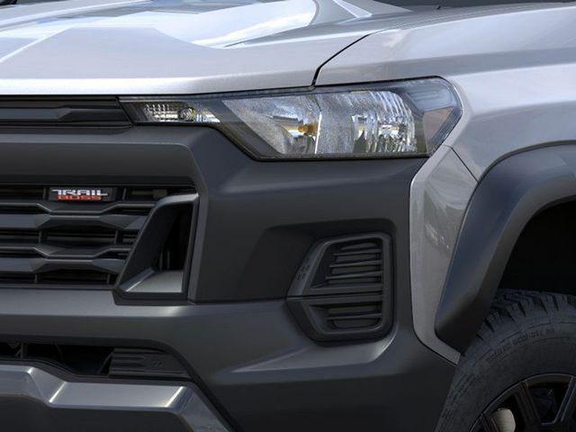 new 2025 Chevrolet Colorado car, priced at $40,395