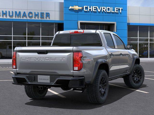 new 2025 Chevrolet Colorado car, priced at $40,395