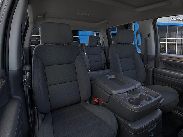 new 2025 Chevrolet Silverado 1500 car, priced at $46,245