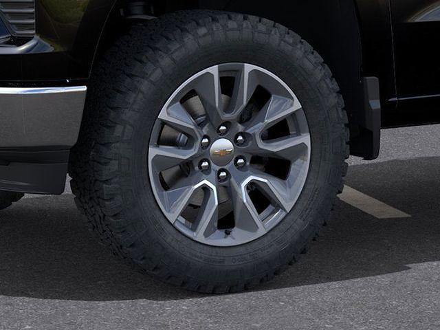 new 2025 Chevrolet Silverado 1500 car, priced at $46,245