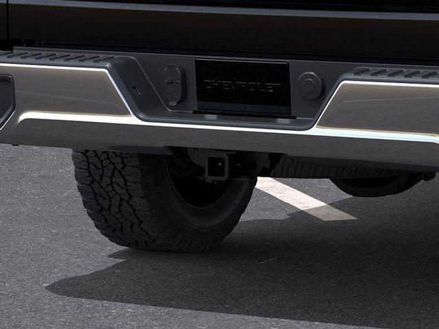 new 2025 Chevrolet Silverado 1500 car, priced at $46,245