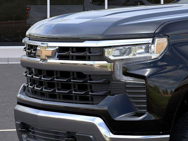 new 2025 Chevrolet Silverado 1500 car, priced at $46,245