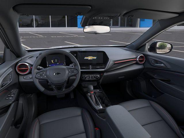 new 2024 Chevrolet Trax car, priced at $25,790