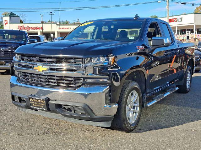 used 2020 Chevrolet Silverado 1500 car, priced at $27,719