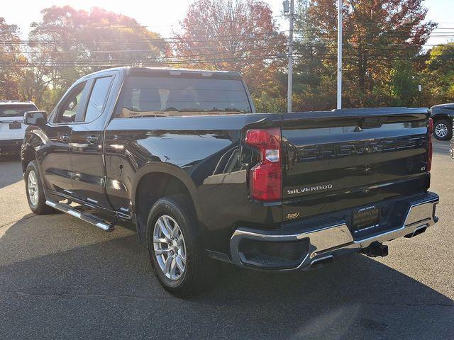 used 2020 Chevrolet Silverado 1500 car, priced at $27,719