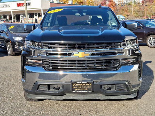 used 2020 Chevrolet Silverado 1500 car, priced at $27,719