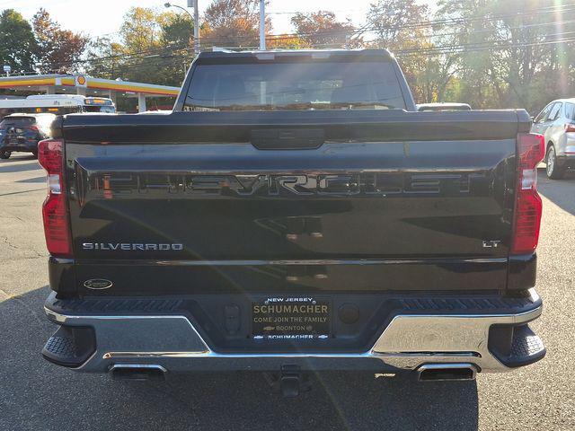 used 2020 Chevrolet Silverado 1500 car, priced at $27,719