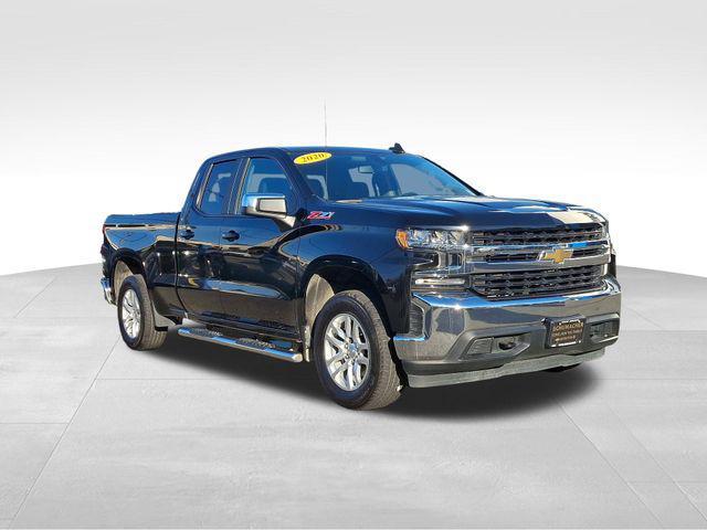 used 2020 Chevrolet Silverado 1500 car, priced at $27,719