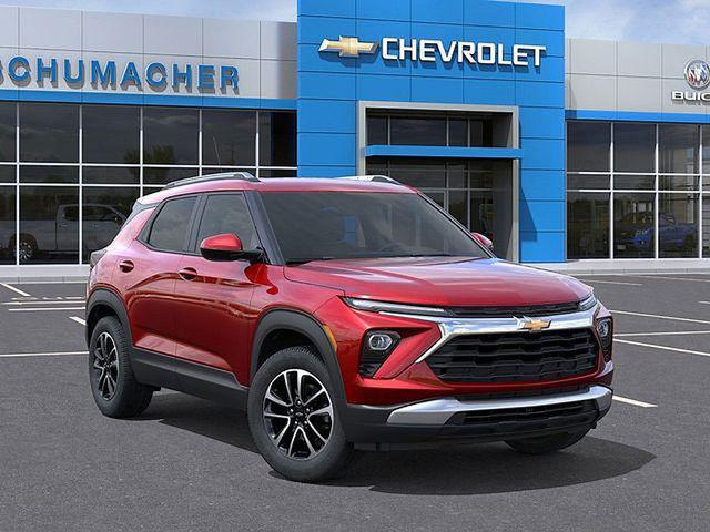 new 2026 Chevrolet TrailBlazer car, priced at $28,785