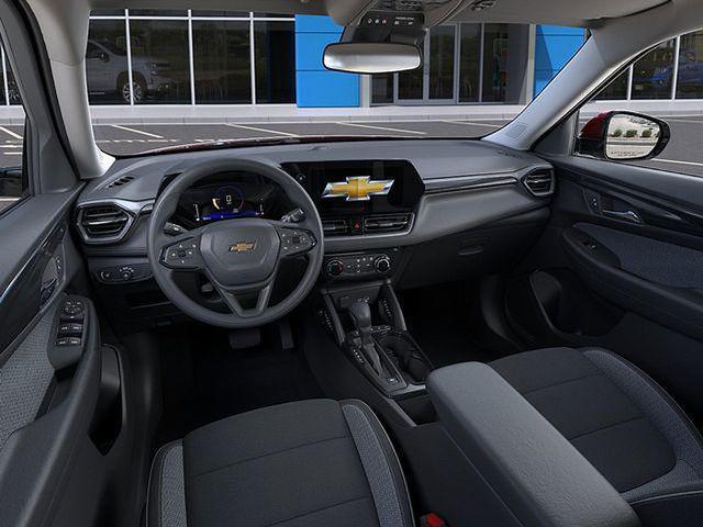 new 2026 Chevrolet TrailBlazer car, priced at $28,785