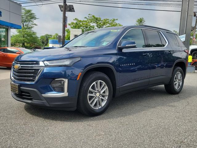 used 2023 Chevrolet Traverse car, priced at $36,781