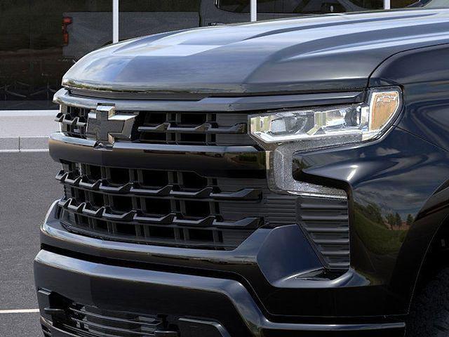 new 2026 Chevrolet Silverado 1500 car, priced at $47,505