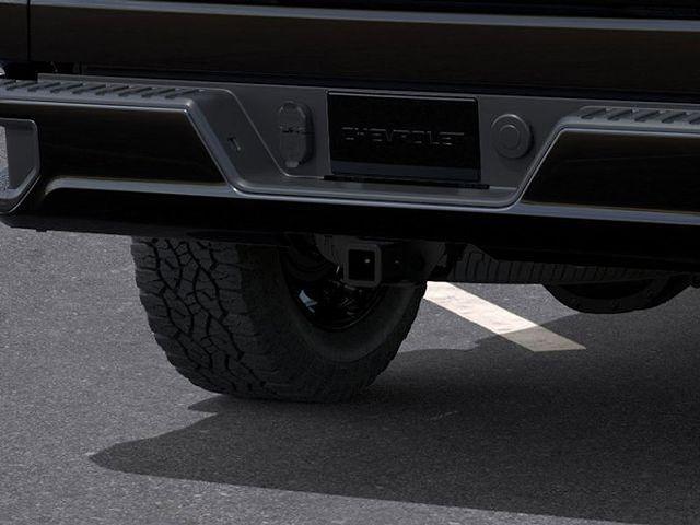 new 2026 Chevrolet Silverado 1500 car, priced at $47,505