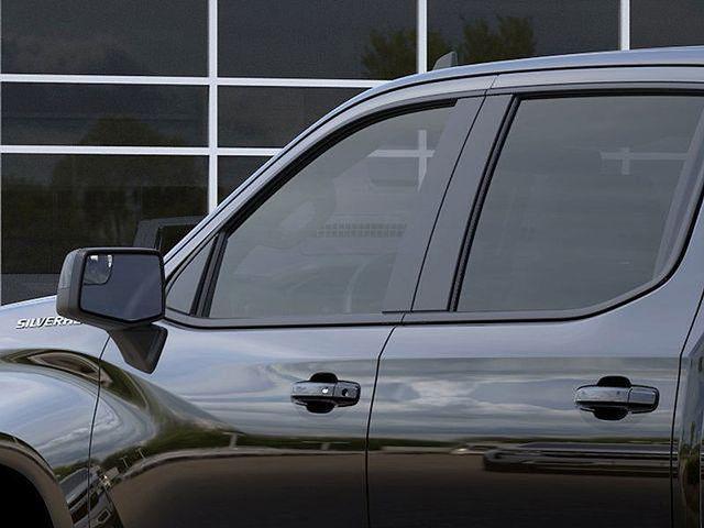 new 2026 Chevrolet Silverado 1500 car, priced at $47,505