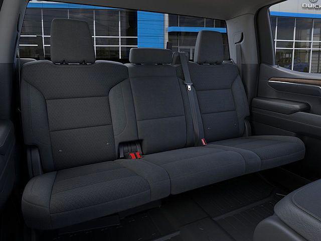 new 2026 Chevrolet Silverado 1500 car, priced at $47,505