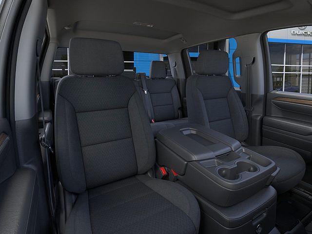 new 2026 Chevrolet Silverado 1500 car, priced at $47,505