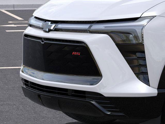 new 2025 Chevrolet Blazer EV car, priced at $58,180